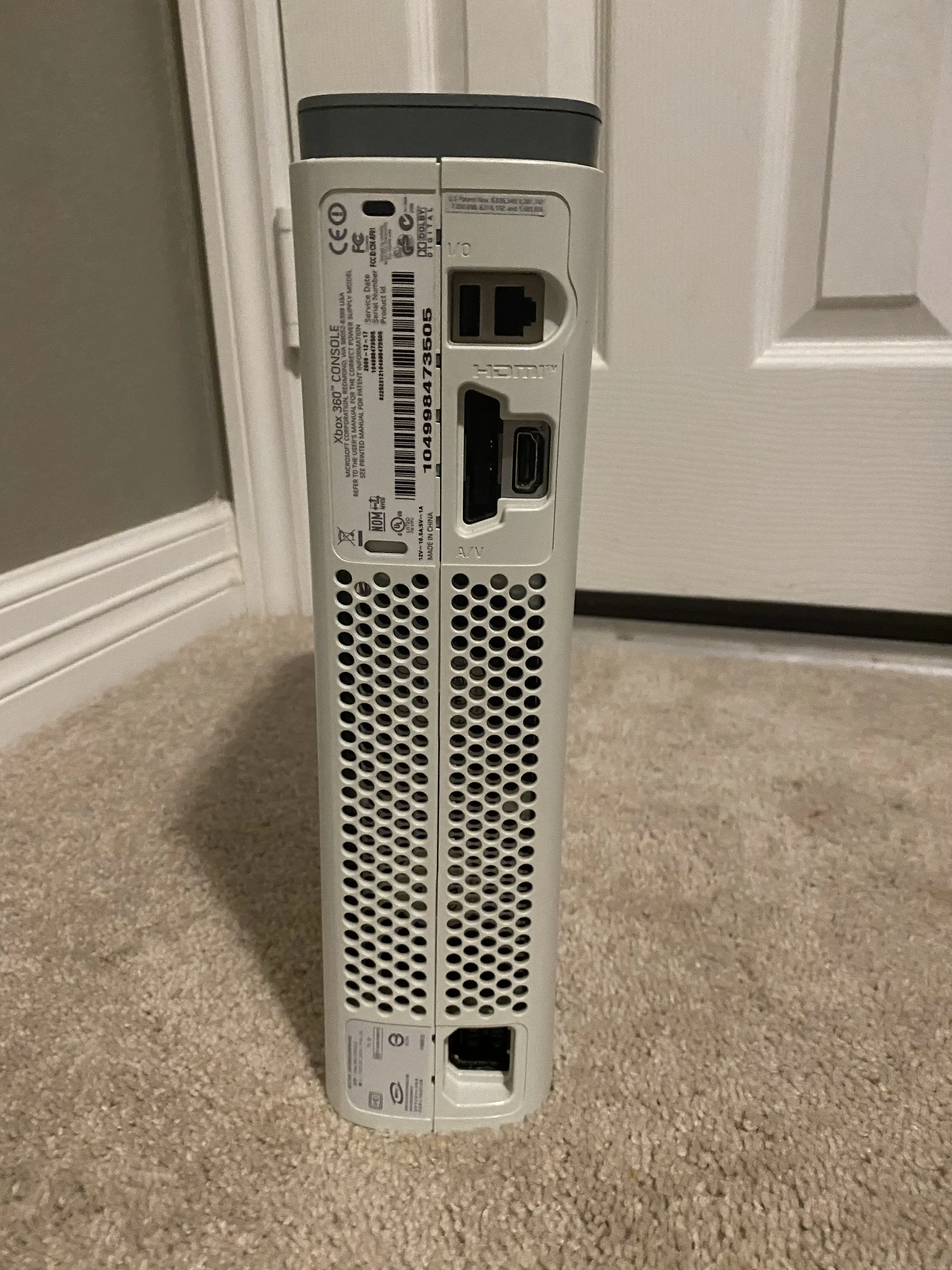 Consola de juegos modificada RGH xbox360 incorporada en el sistema Aurora de juegos Hacked HDD - imagen 5