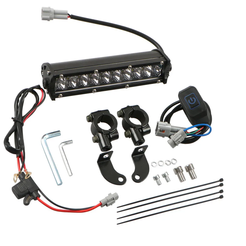 Kit Faros LED Plug-Play para Motocross y Dirt Bike - imagen 4