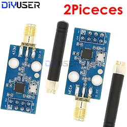 DIYUSER CC1101 – Transceptor Inalámbrico 433 MHz con Antena SMA