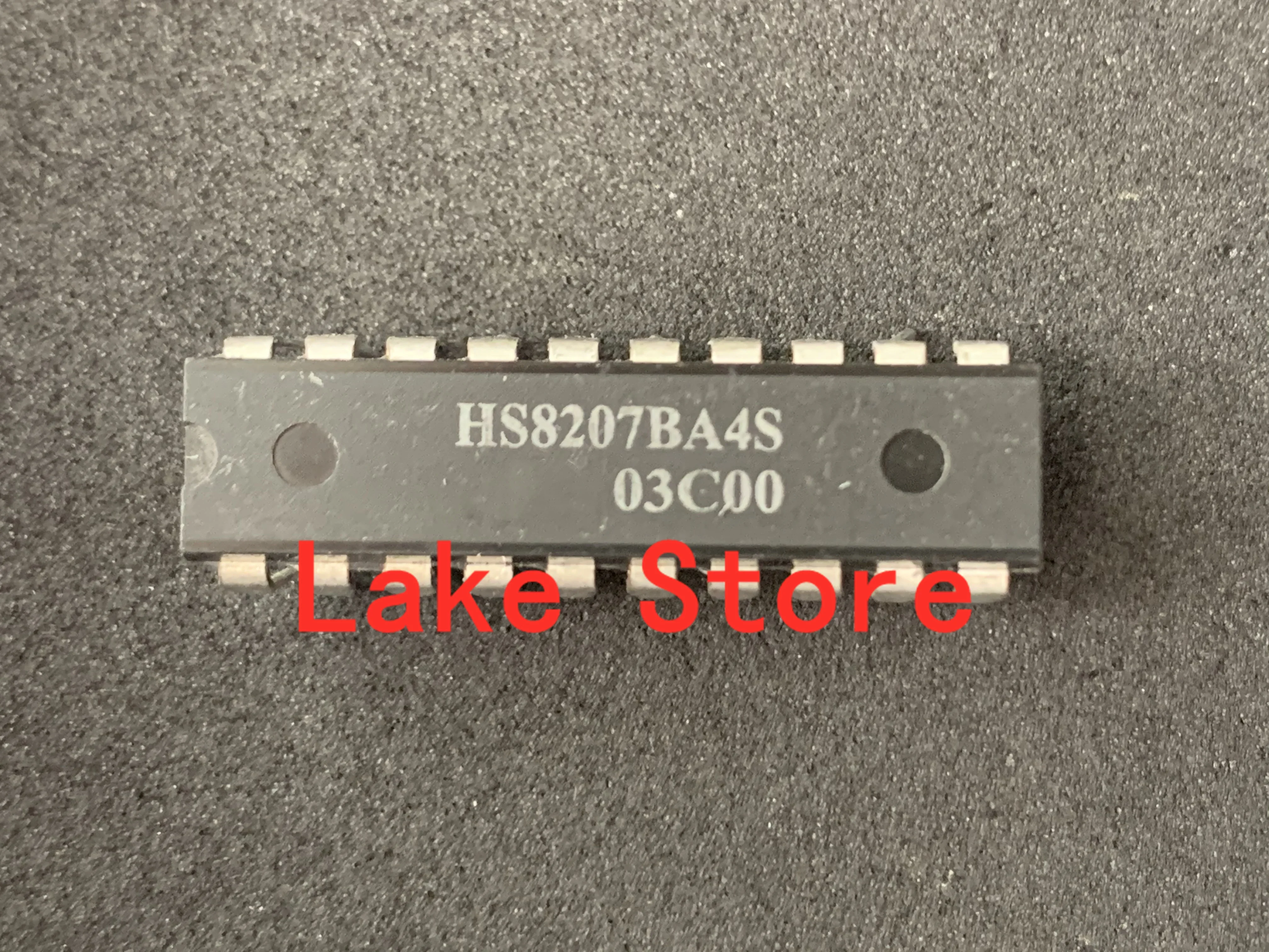 1 unids/lote HS8207BA4S DIP-20 SC8207A4KSL DIP-22 SC8207A4KS DIP22 HS8207BN3 DIP20 HS8207BN3KL DIP22