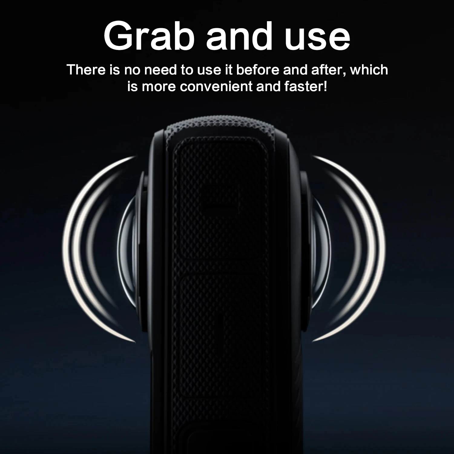 Protector de lente y Protector de pantalla para Insta360 X4, accesorios, cubierta protectora de lente y película protectora antiarañazos, Insta 360 X4 - imagen 4