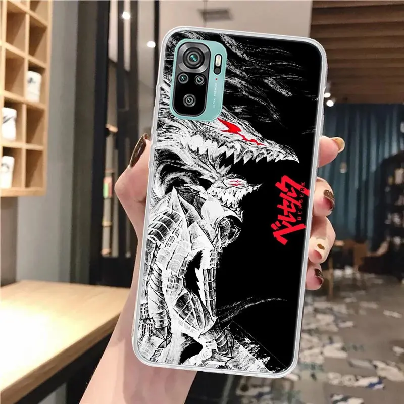 Funda de teléfono para Xiaomi Redmi 12 12C 13 13C 14C 10 10A 10C 9 9A 9C 9T 8 8A 7 7A 6 6A K70 K60 K20 K40 - imagen 4