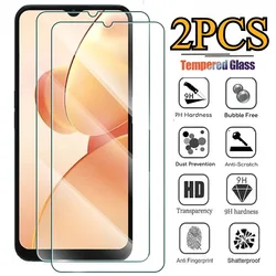 Protector Pantalla realme – Vidrio Templado HD Transparente