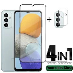 Protector de cristal templado Samsung Galaxy M23/M22/M33/M32/M12