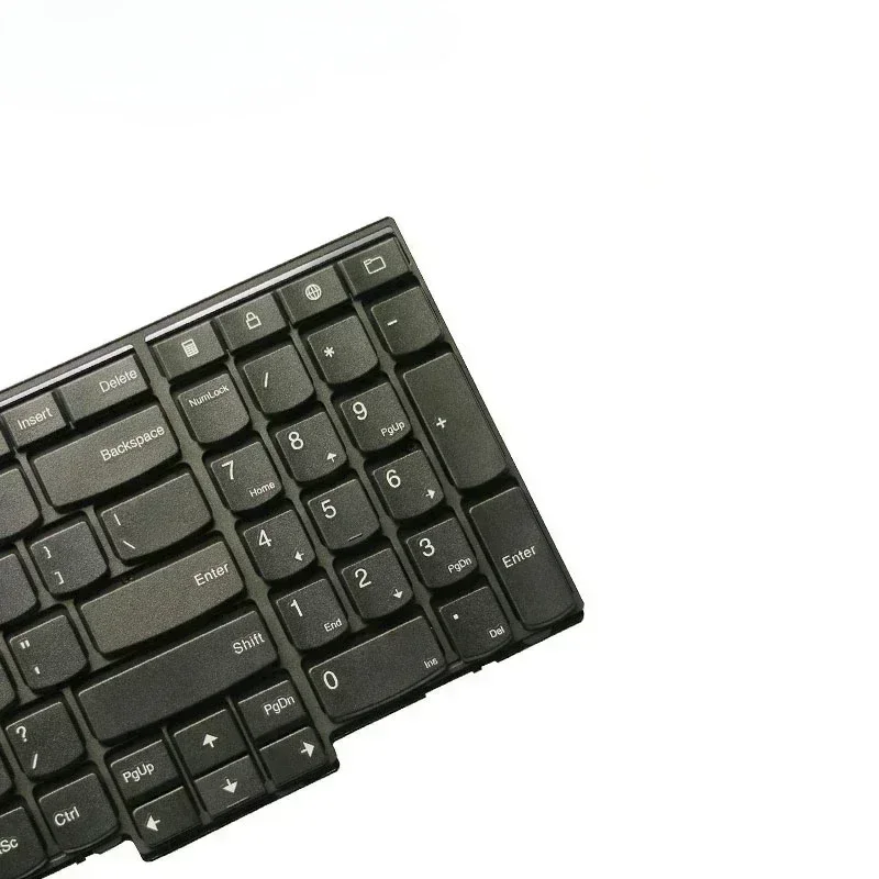 Nuevo teclado estadounidense de repuesto para ordenador portátil Lenovo ThinkPad E531 E540 sin retroiluminación (4 tornillos de fijación) - imagen 4