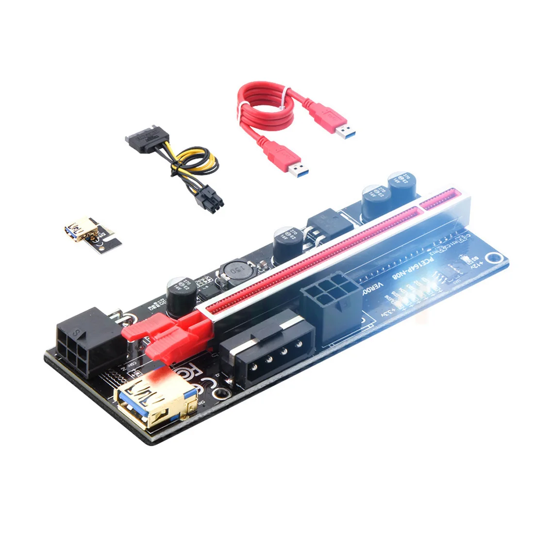 Contenido paquete - Kit completo de instalación