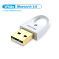 Bluetooth 5.0 White