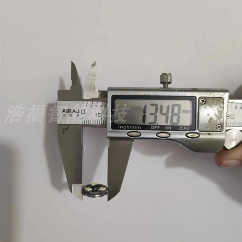 Luz de Control magnético superbrillante, lámpara LED inalámbrica, 3LED, batería, iluminación magnética, Robots de Gunda, diseño de escena, 3 piezas - imagen 4