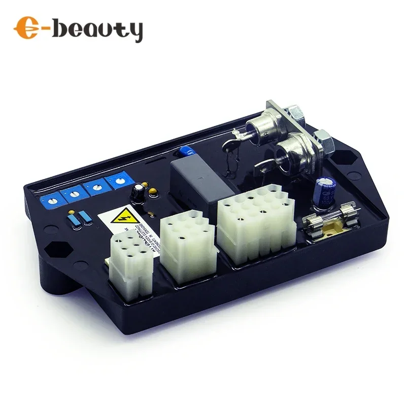 Regulador de voltaje automático del estabilizador de potencia de los recambios del grupo electrógeno al por mayor AVR M25FA600A - imagen 4