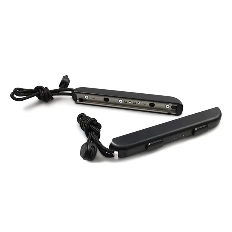 Correa de muñeca de Metal para interruptor/interruptor OLED Joycon, piezas de repuesto, accesorio de controlador Joy Con, correa de muñeca, accesorios de cordón - imagen 5