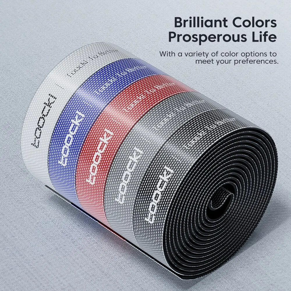 Toocki organizador de cables, enrollador de cables, gestión de cables de ratón, Cargador USB, Protector de cables para iPhone, Samsung, Xiaomi - imagen 4