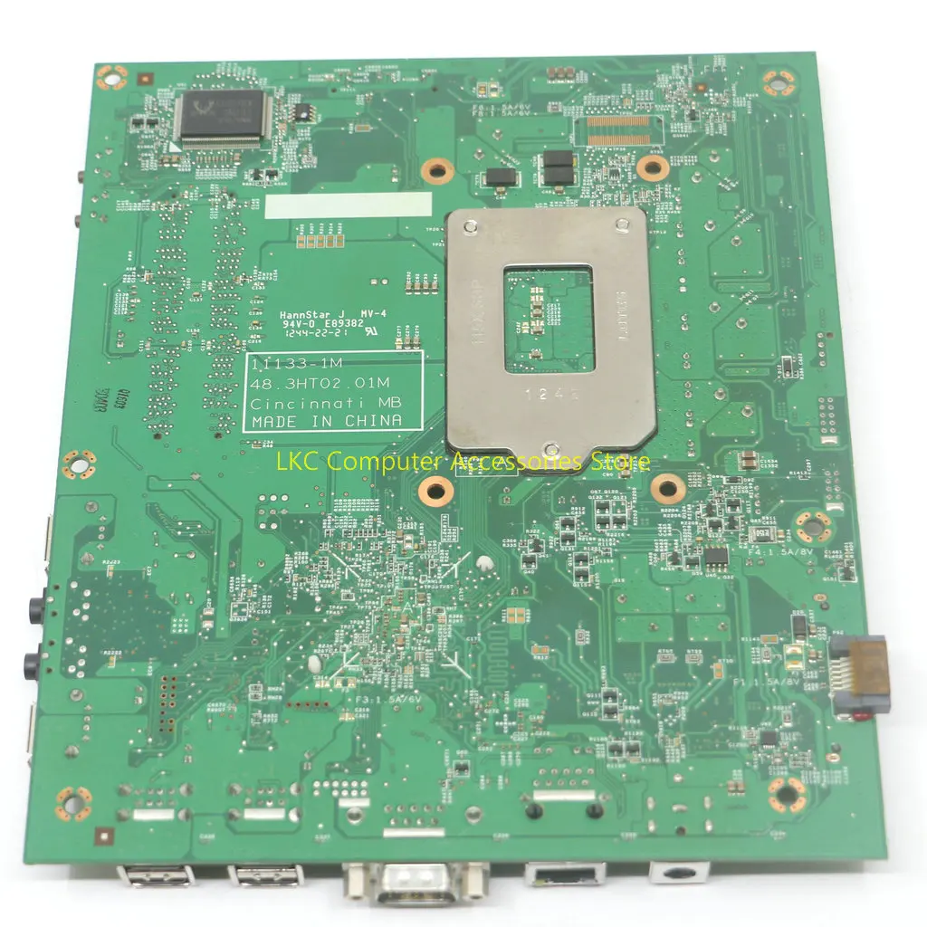 Para Lenovo ThinkCenter Edge 62z E62Z AIO placa base todo en uno 03T7074 11133-1M 48.3HT02.01M LAC1155 DDR3 100% probado - imagen 5