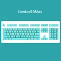 Hebrew 108 key blue