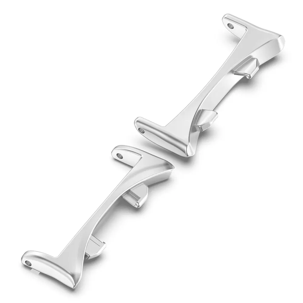 Adaptateur pour montre Honor, 2 pièces, 20mm, connecteur en acier inoxydable 316L, accessoires pour montre Honor - imagen 3