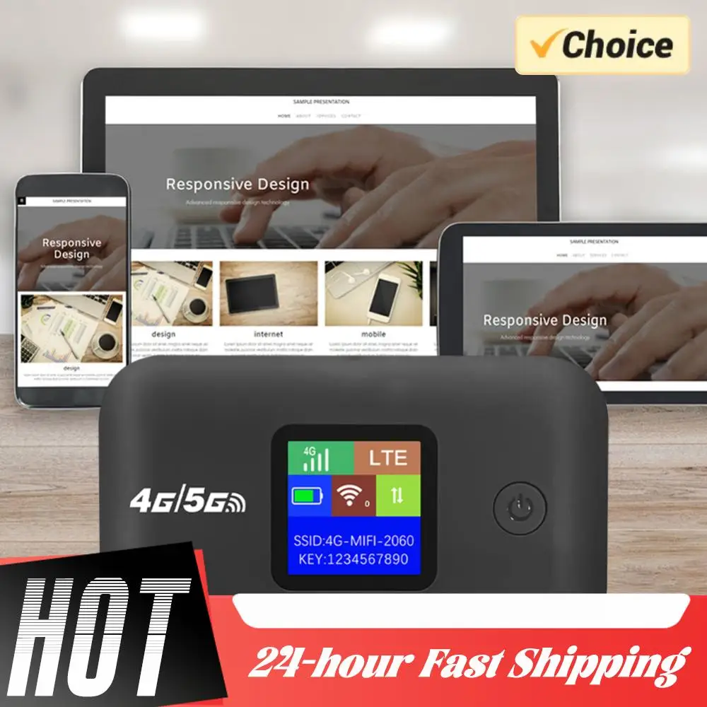 Mini punto de acceso WIFI para exteriores, enrutador WiFi de bolsillo, enrutador portátil inalámbrico de 150Mbps, enrutador WiFi de bolsillo móvil de 3000mAh con ranura para tarjeta SIM - imagen 2