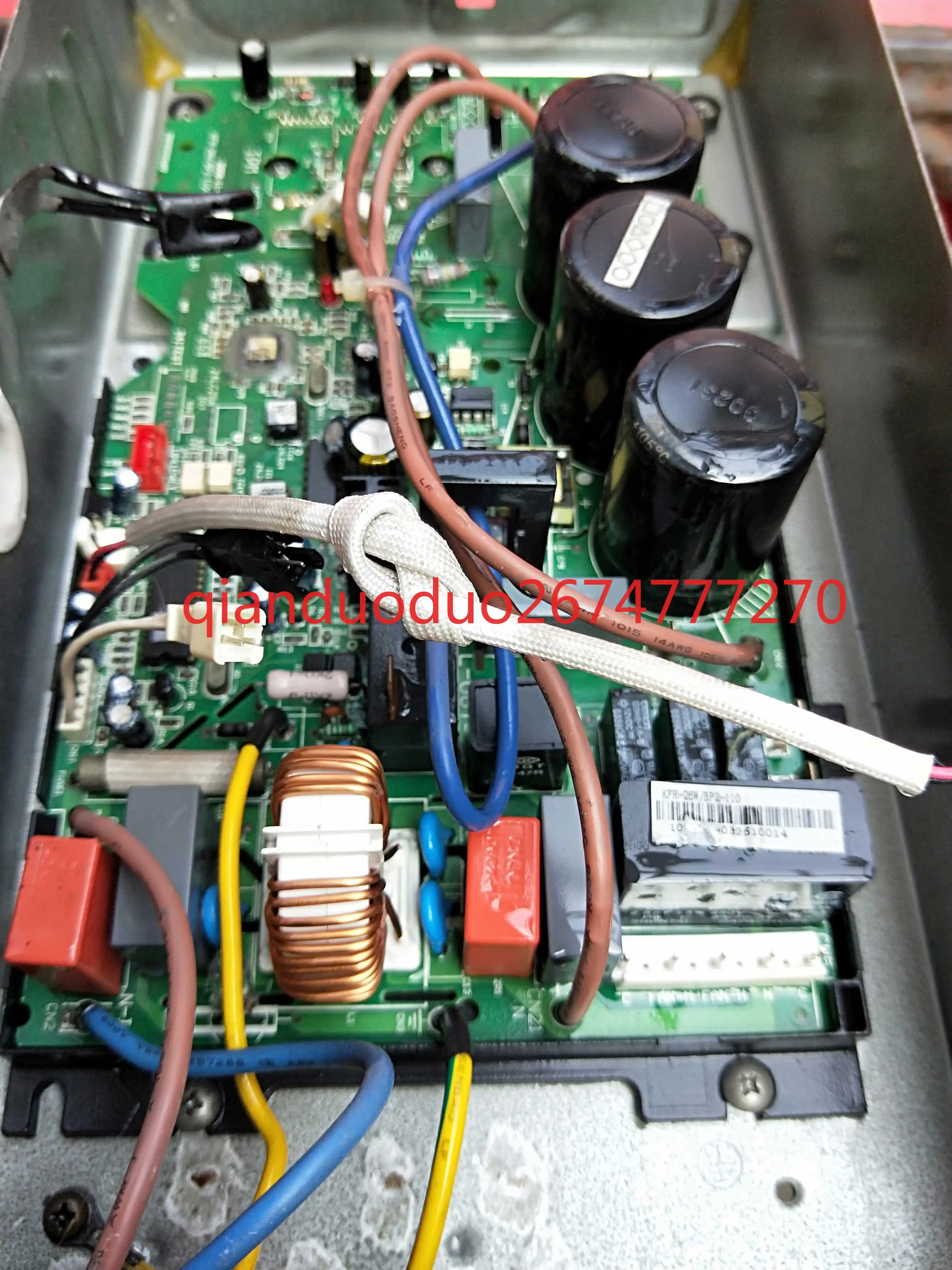 Adecuado para placa de ordenador de KFR-32W/BP2-033 de aire acondicionado inversor Midea 202302130717 - imagen 4