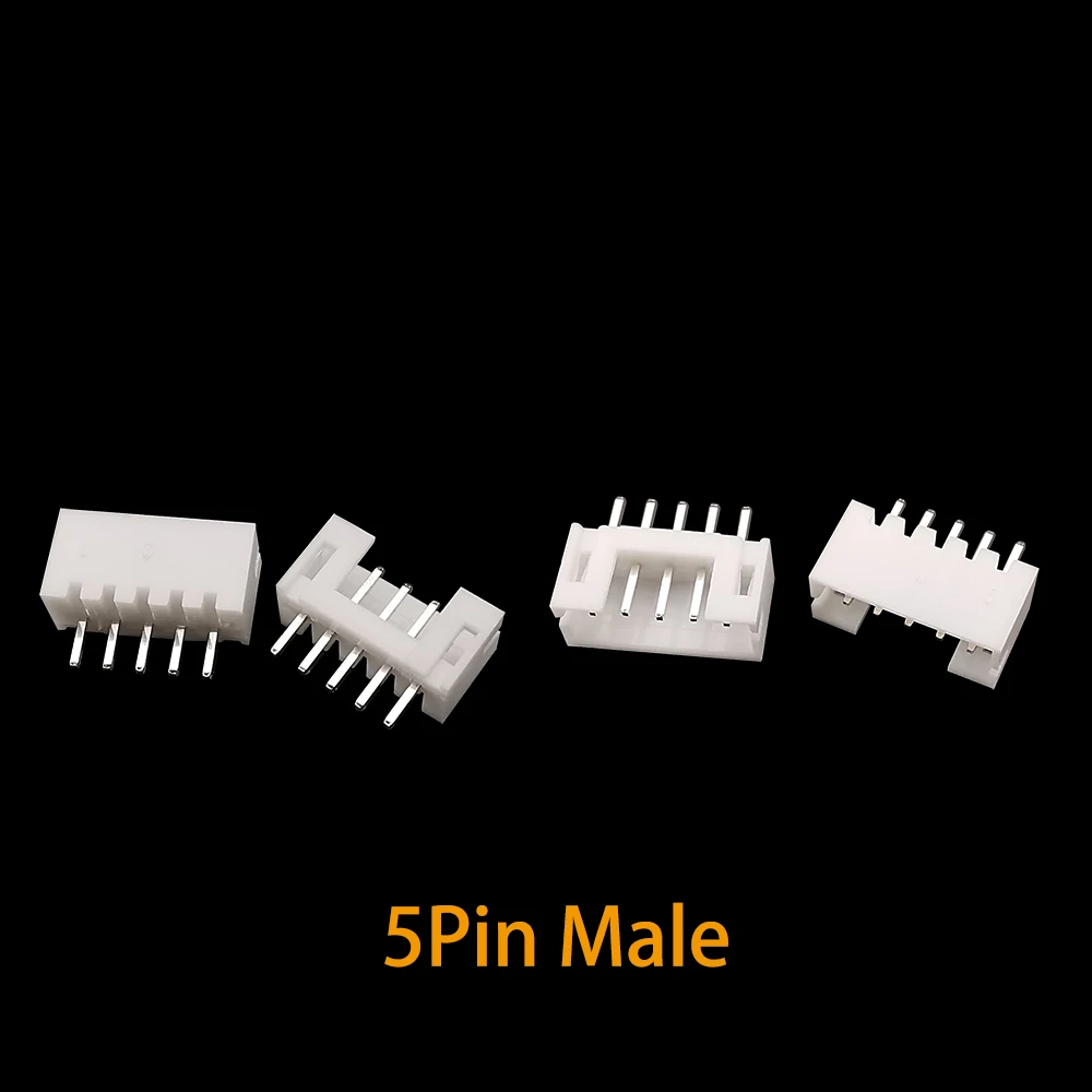 5Pin Male