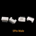 5Pin Male