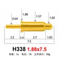 H338 1.88x7.5