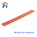 10Pcs Splices-Red