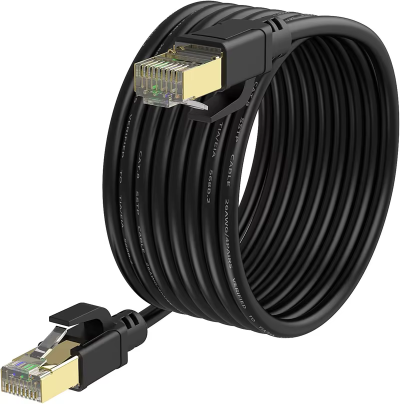 Cable Ethernet CAT6 RJ45 10Gbps – Alta Velocidad