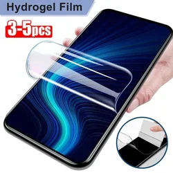 Huawei P30, P40 y P60 – Protector de pantalla de hidrogel