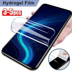 Huawei P30, P40 y P60 – Protector de pantalla de hidrogel
