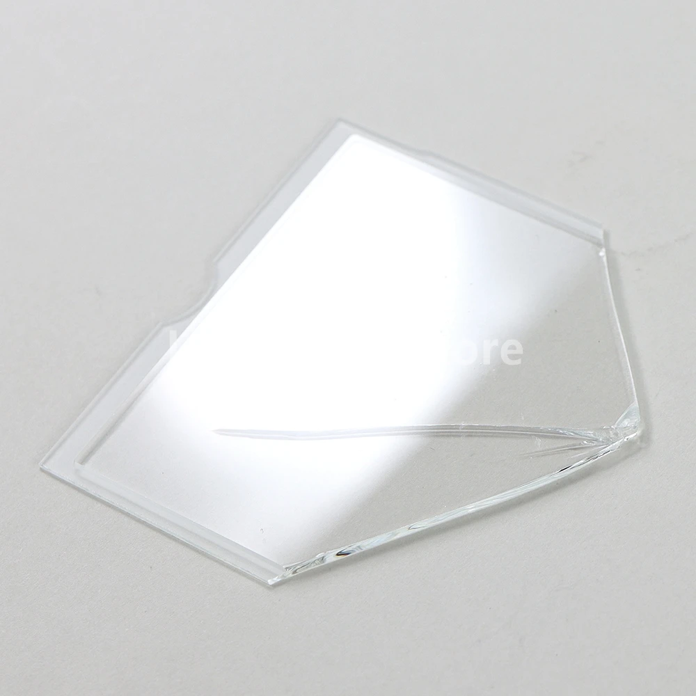 30 Uds lente de cristal para PSP1000 pantalla LCD cubierta de plástico Panel de lente para consola PSP2000 PSP 3000 cubierta de carcasa frontal