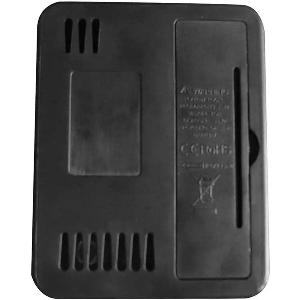 Sensor de CO2 para interiores, medidor de CO2, Detector de aire Digital, Monitor de contaminación del aire para el hogar, Detector de Gas, analizador inteligente de calidad del aire - imagen 5