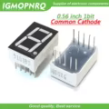 1 Bit Common Cathode