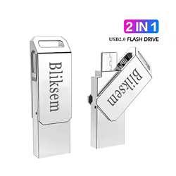 Bliksem Pendrive USB OTG 2.0 Mini para PC y Móvil