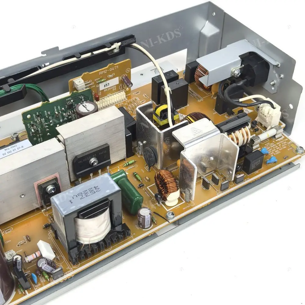 RM2-0466 Placa de alimentación de bajo voltaje de 220V para HP M651 M680 651 680 M651dn LVPS Placa de alimentación RM2-0464 RM1-5763 110V - imagen 3