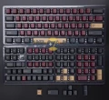 135 key Red Samurai