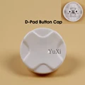 1Pc White Dpad