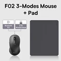 Black with Pad Set