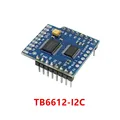 TB6612-I2C weld