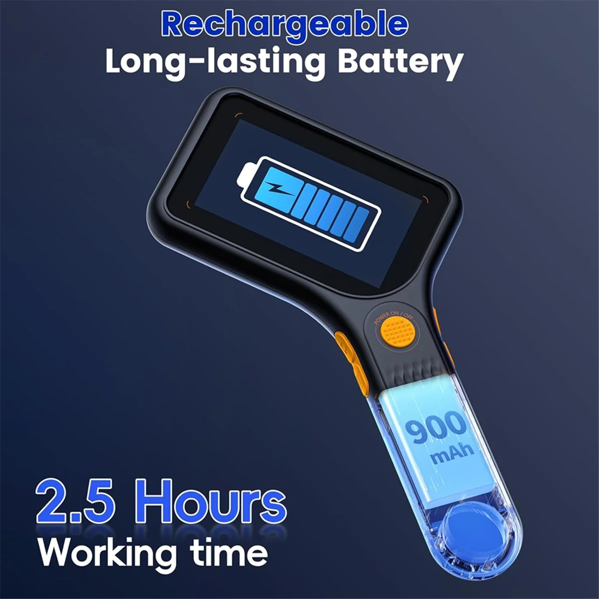 Microscopio SUPER HOT para niños y adultos - Pantalla IPS de 3 pulgadas, 500X - imagen 2