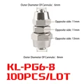 100PCS KL-PG6-8
