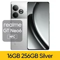 16GB 256GB Silver