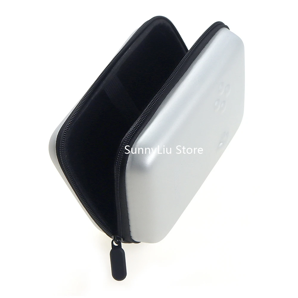 Bolsa dura de Eva para consola de juegos portátil de bolsillo analógico, Mini bolsa de almacenamiento para reproductor de juegos AP, 1 ud. - imagen 5
