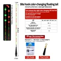 25.3CM LED tail 1PC