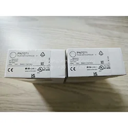 IFM PN7071 – Sensor de presión con pantalla