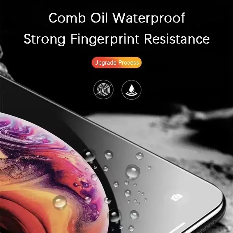 Protector de pantalla de vidrio templado para Realme GT Neo 5 5G, película de cubierta completa a prueba de explosiones, excelente tallado, 99H, 240W - imagen 5