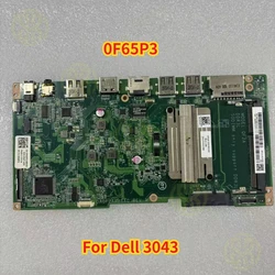 Placa Base para Portátil Dell 3043 Probada
