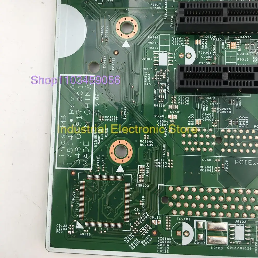 Placa base de escritorio H370 LGA1151 DDR4, para HP 280, 282, 288, 590 Pro, G4, MT, Lincs, MB 17514-1, L17659-001, 601, 942015-002 - imagen 5