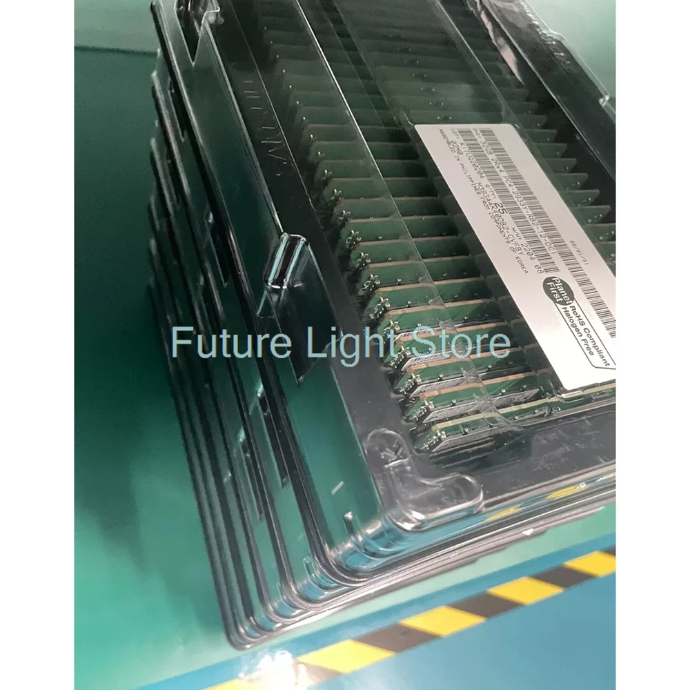 1 Uds RAM MTA36ASF4G72PZ-2G6E1QI 32G 32GB 2RX4 PC4-2666V 2666 DDR4 ECC memoria de servidor - imagen 4