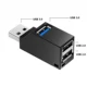 Black USB 3.0 HUB
