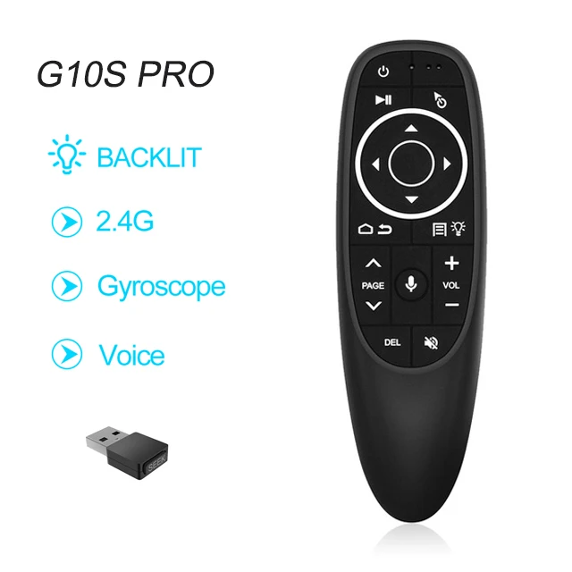 G10S Pro