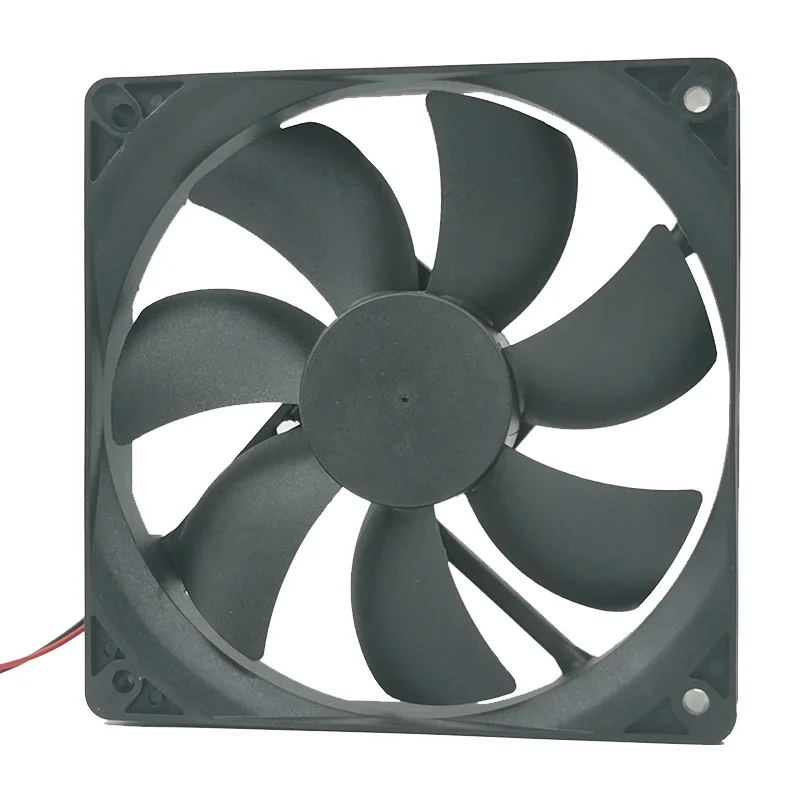 Nuevo para 4710KL-05W-B30 24V 0.16A 12025 12cm ventilador convertidor de frecuencia - imagen 5