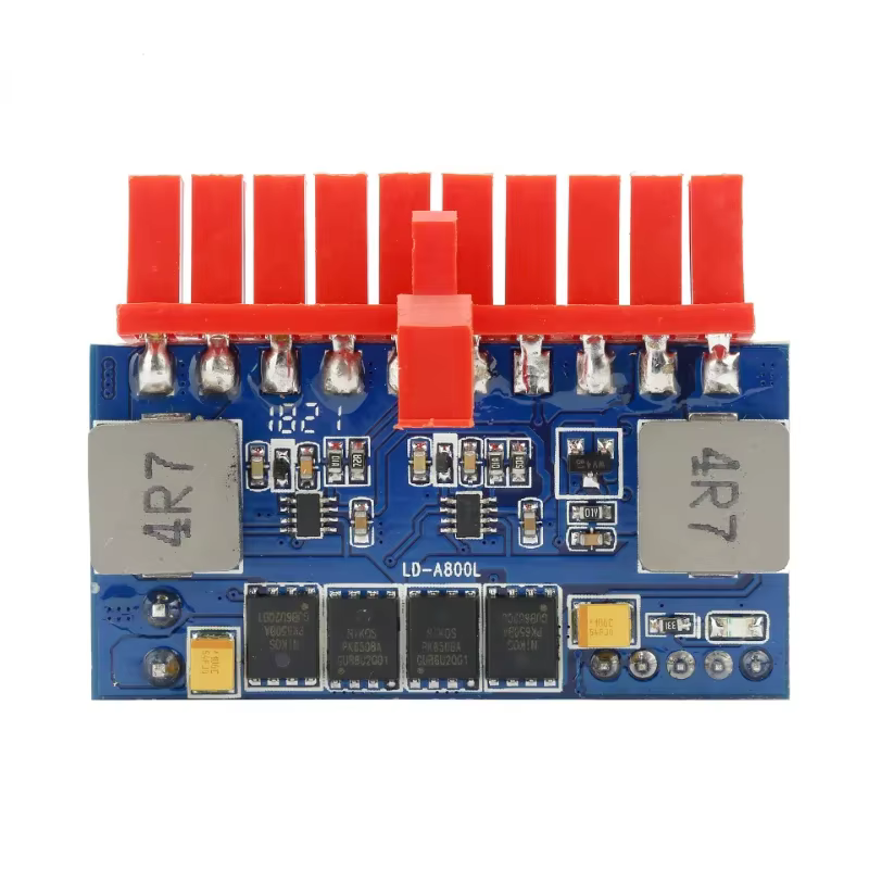 Fuente DC-ATX Mini-ITX 90W 12V Silenciosa Compacta - imagen 3